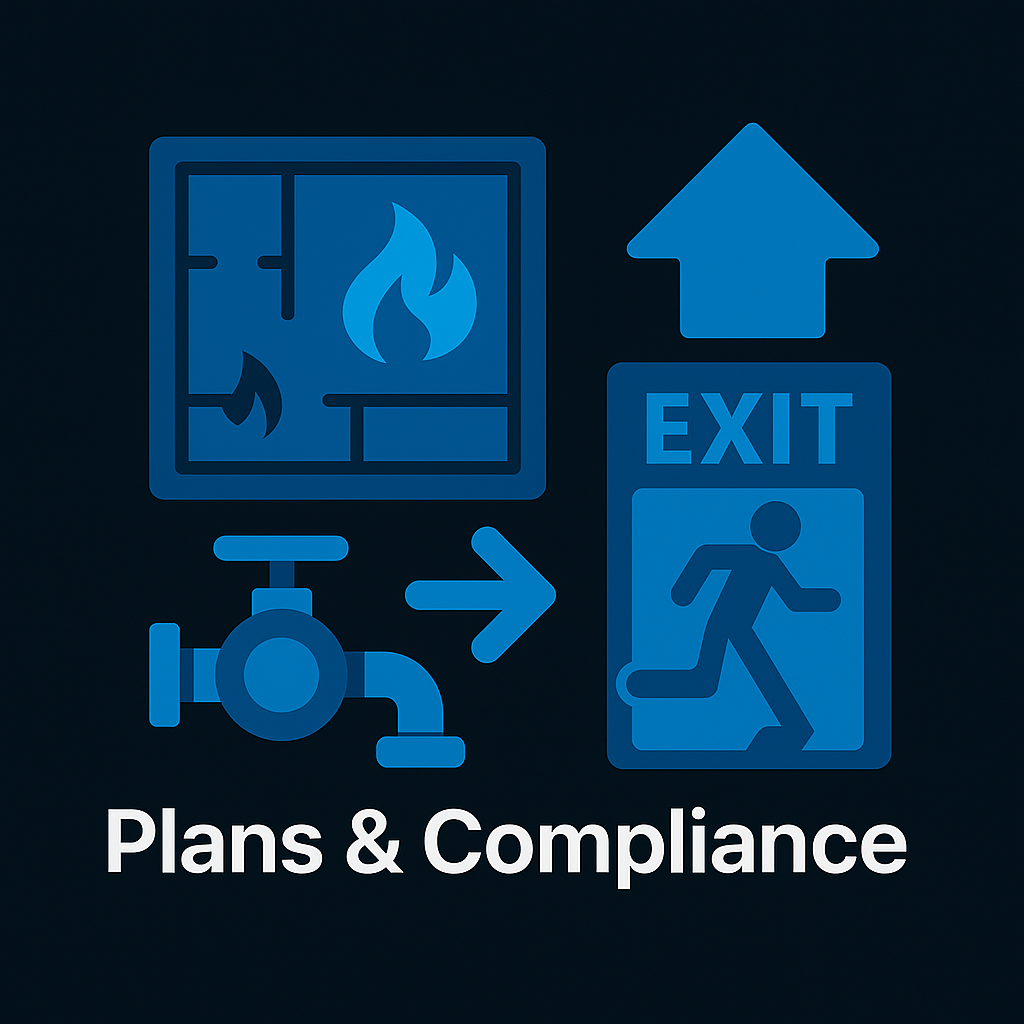 Plans & Compliance