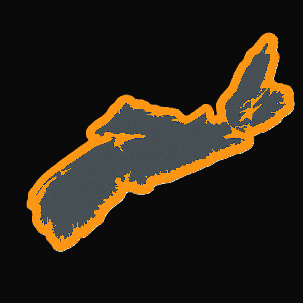 Nova Scotia Map
