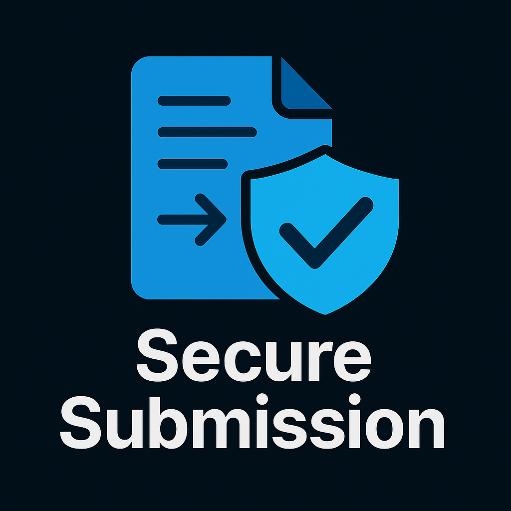 Secure Submission